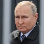 Vladimir Putin.